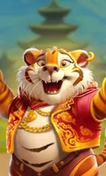 Lucky Tiger Gold
