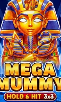 Mega Mummy Hold And Hit 3X3