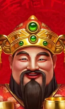 Caishen God Of Fortune - Hold & Win