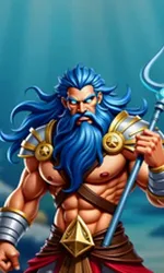 Poseidon's Trident Strike