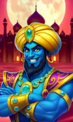 Magical Genie - Hold & Hit 3x3