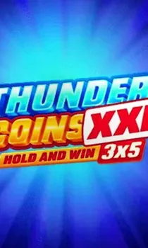 Thunder Coins XXL: Hold and Win