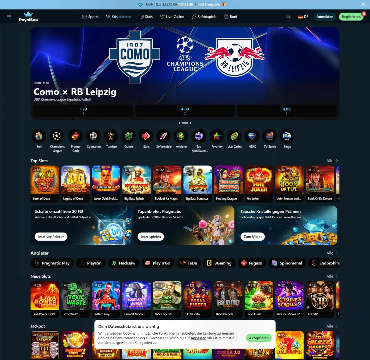 RoySea Casino